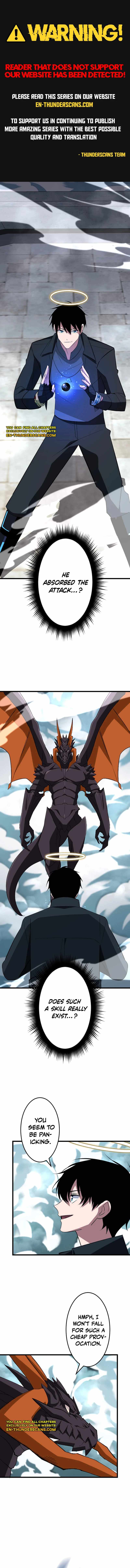 Unparalleled ??? Rank Hidden Equipment Chapter 49 1